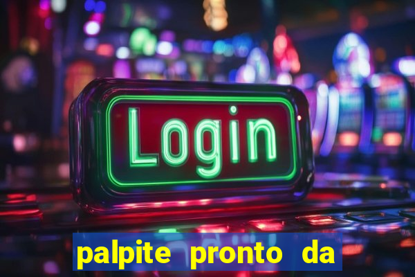 palpite pronto da quina vip