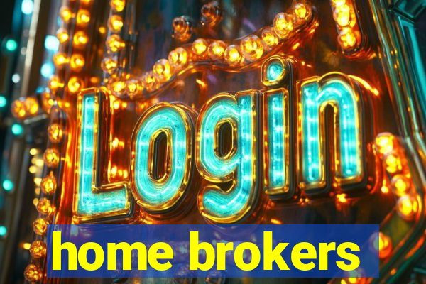 home brokers