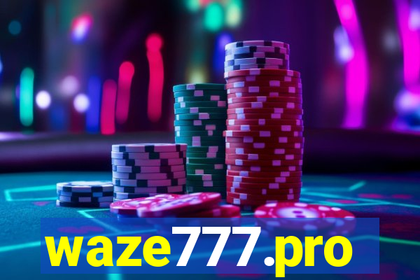 waze777.pro