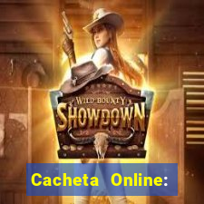 Cacheta Online: Jogo de Cartas