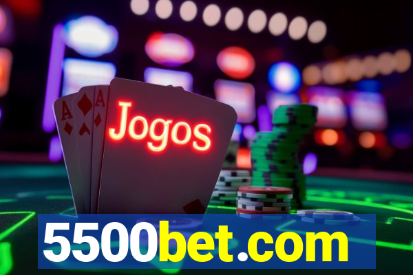 5500bet.com