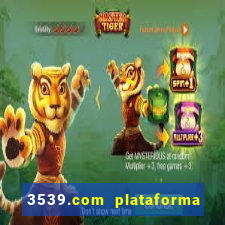 3539.com plataforma de jogos