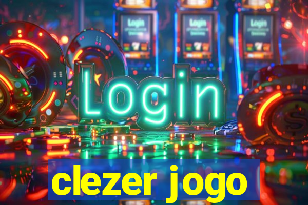 clezer jogo