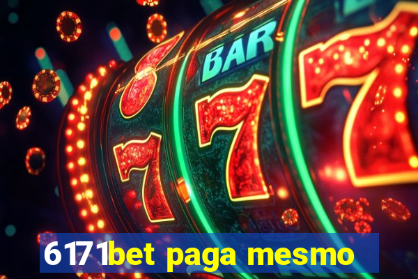 6171bet paga mesmo