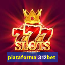 plataforma 312bet