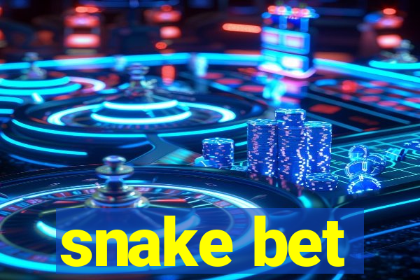 snake bet