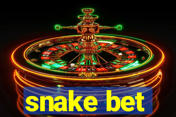 snake bet