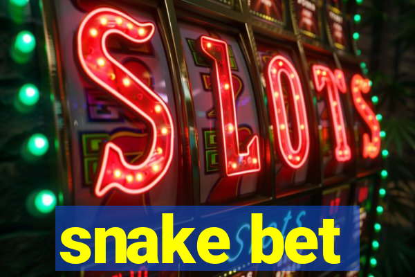 snake bet