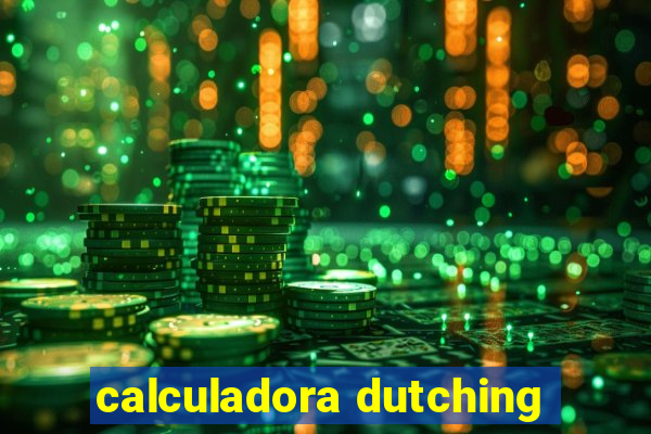 calculadora dutching