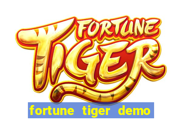 fortune tiger demo grátis pg