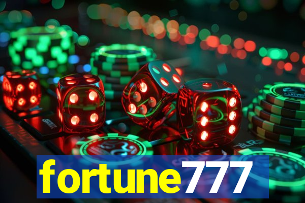 fortune777