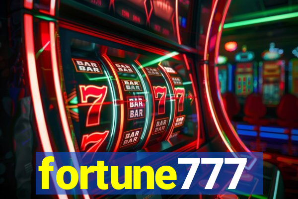 fortune777