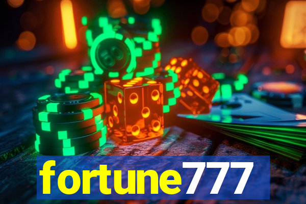 fortune777