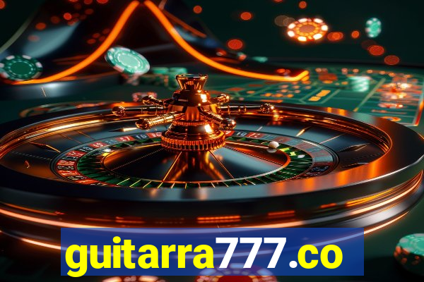 guitarra777.co