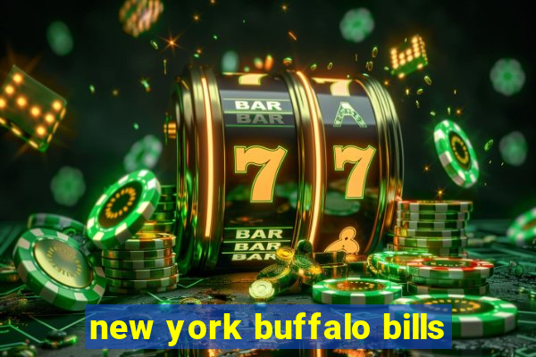 new york buffalo bills