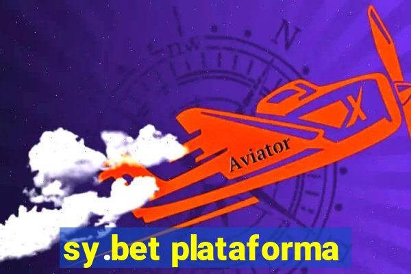 sy.bet plataforma