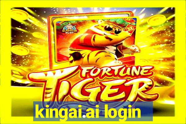 kingai.ai login