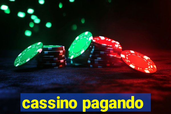 cassino pagando