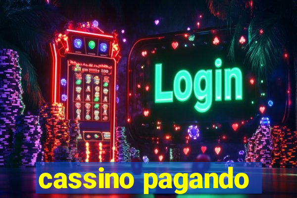 cassino pagando