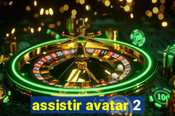 assistir avatar 2