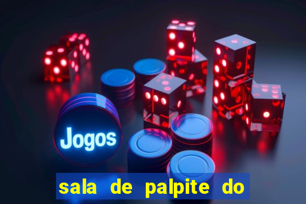 sala de palpite do jogo do bicho