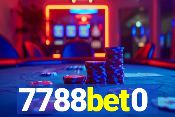 7788bet0