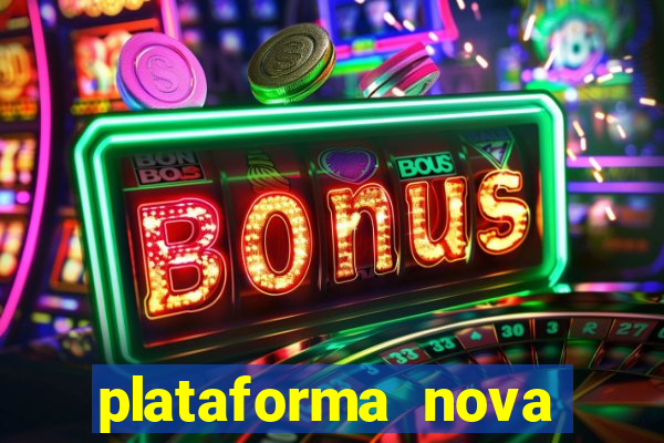 plataforma nova fortune dragon