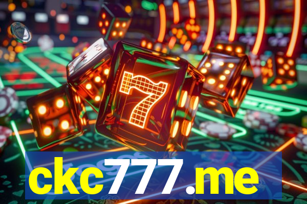 ckc777.me