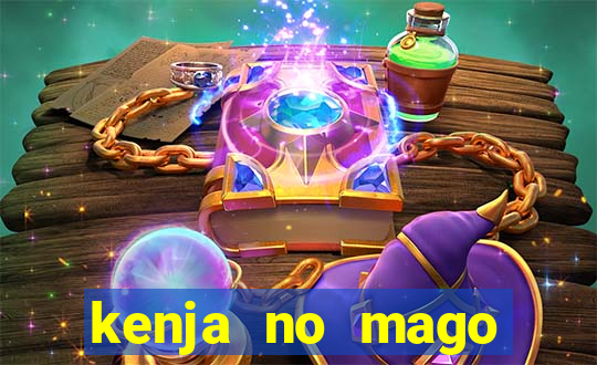 kenja no mago dublado 2 temporada