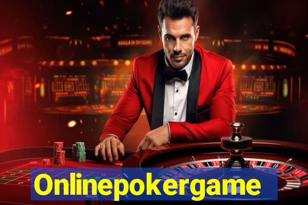 Onlinepokergame