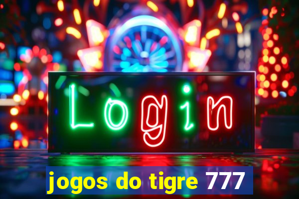 jogos do tigre 777