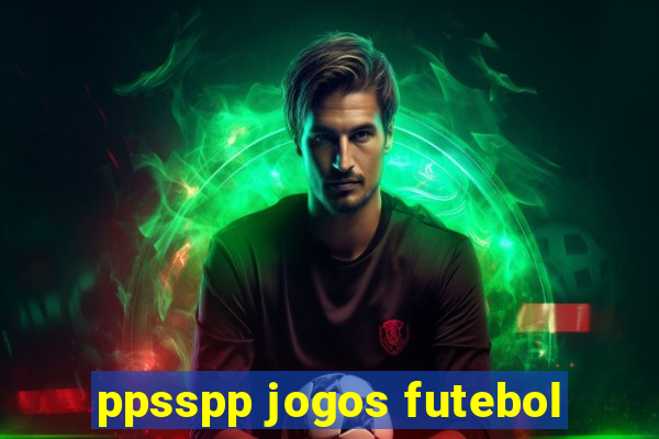 ppsspp jogos futebol