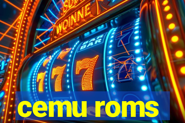 cemu roms