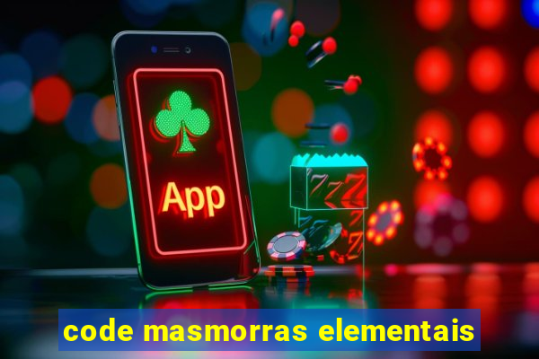 code masmorras elementais