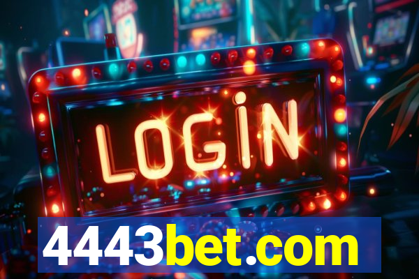 4443bet.com