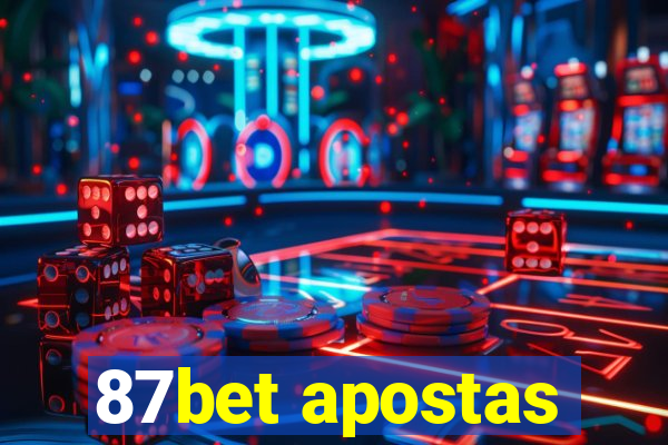 87bet apostas