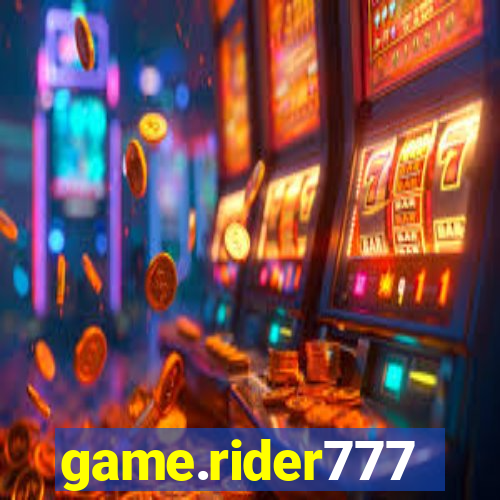 game.rider777