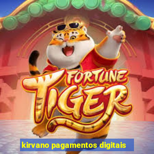 kirvano pagamentos digitais