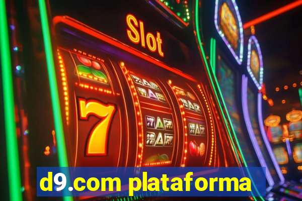 d9.com plataforma