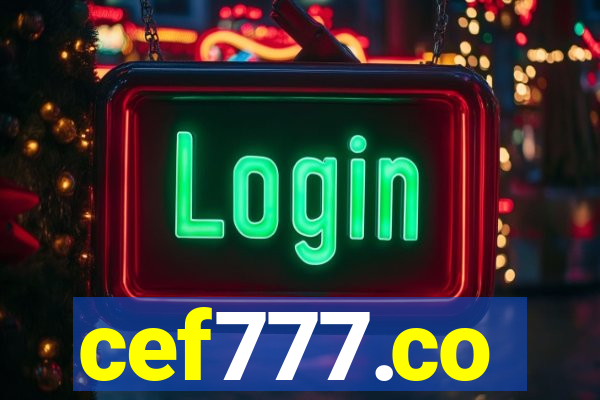 cef777.co