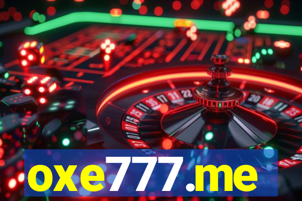 oxe777.me