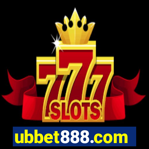 ubbet888.com