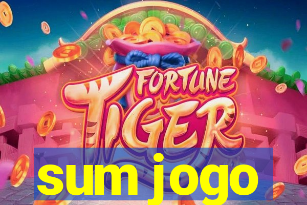 sum jogo