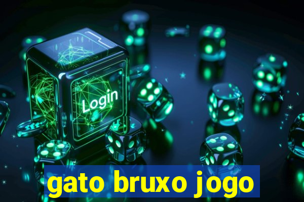 gato bruxo jogo