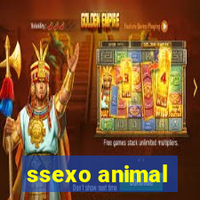 ssexo animal