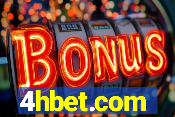 4hbet.com