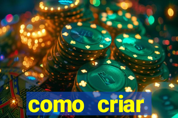 como criar plataforma de slots