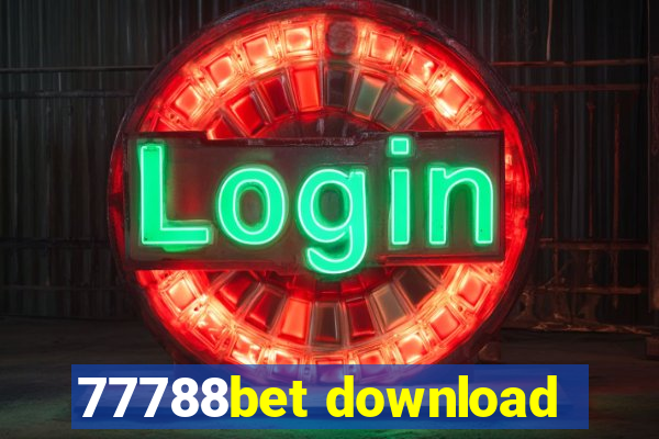 77788bet download