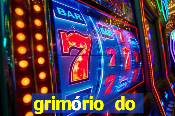 grimório do narciso pdf gratis