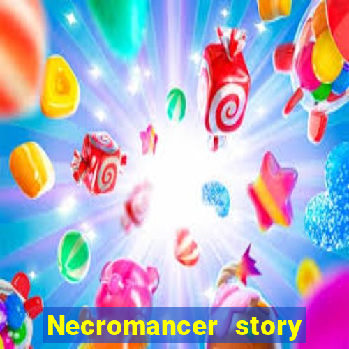 Necromancer story mod apk (unlimited skill points and gems)